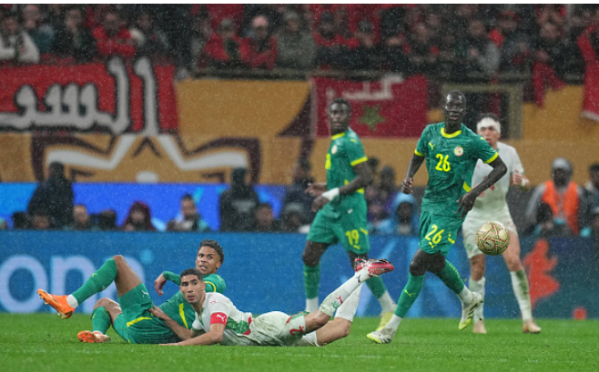 Марокко офіційно визнано переможцем Кубка Африки-2026