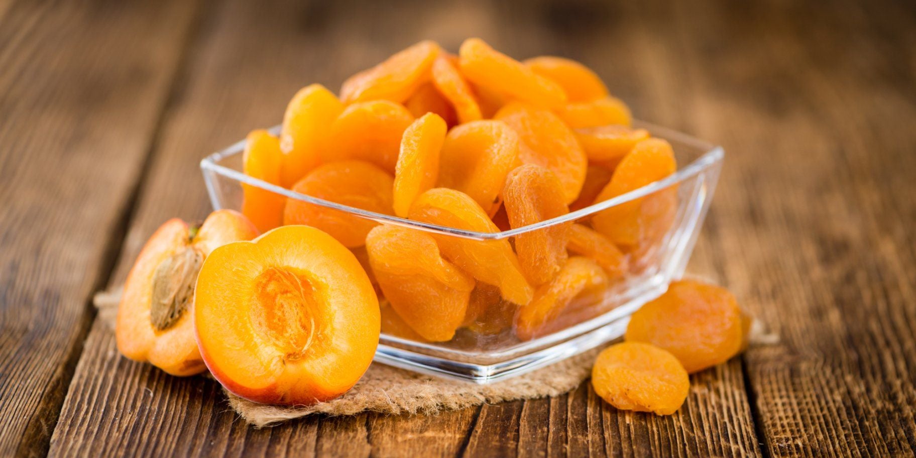 6 фруктів з високим вмістом заліза