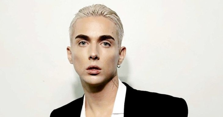 MELOVIN через місяць після розриву з нареченим розсекретив нові побачення: 