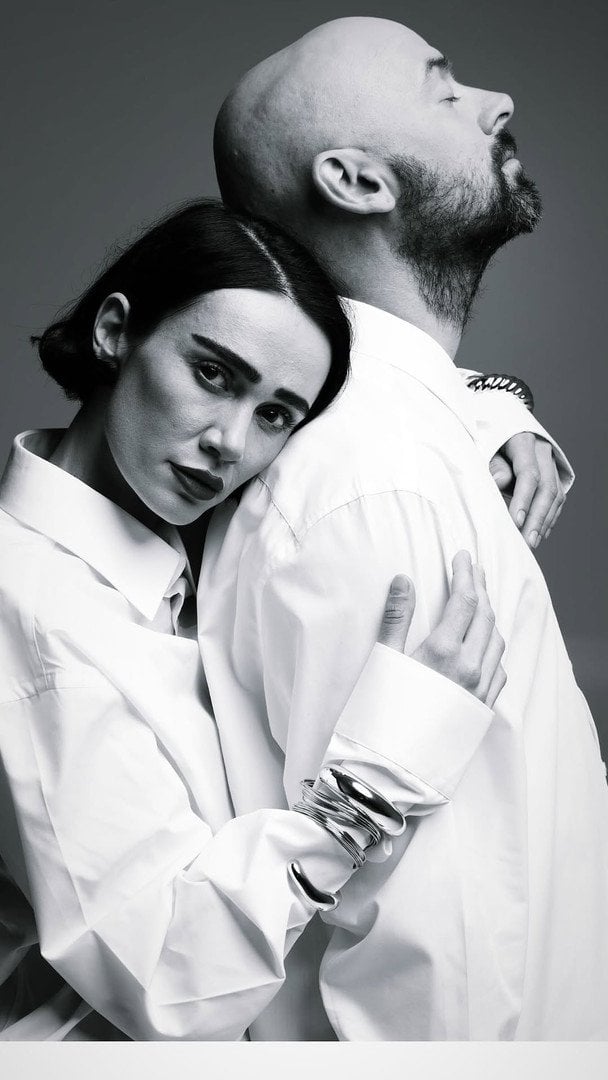 Олександра Норова та&nbsp;Михайло Клименко / &copy; instagram.com/adamukraine