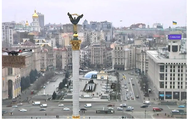 В мережі розповіли, чому ворожі дрони вільно долітають до центру Києва