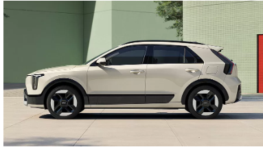 З вектором на комфорт: кросовер Kia Niro пережив рестайлінг