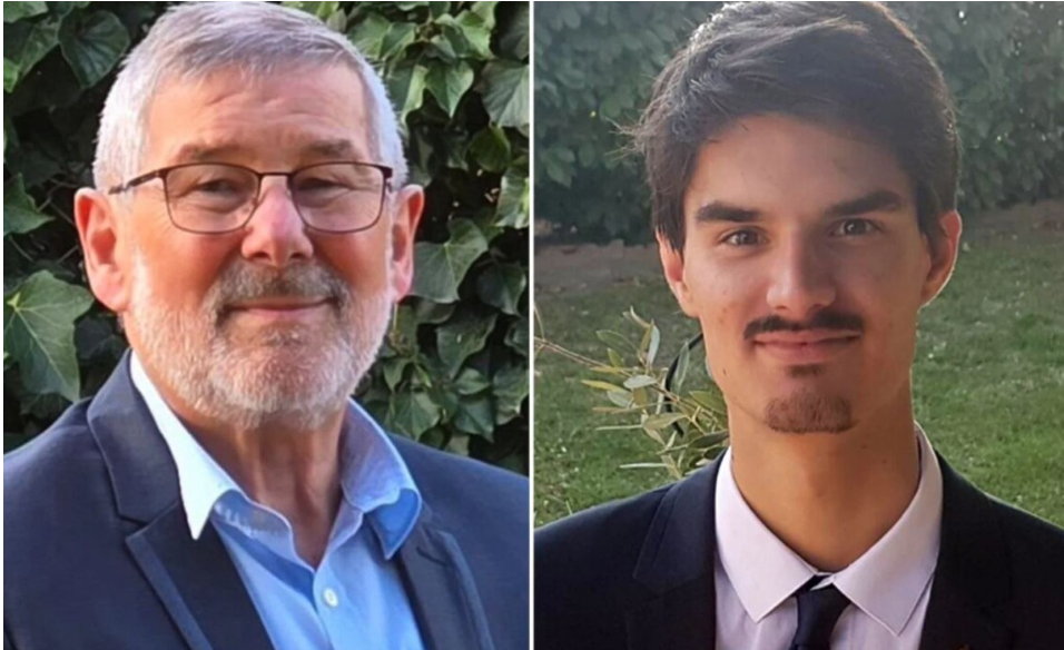 У французькому містечку на виборах мера змагаються Гіттлер та Зелінський