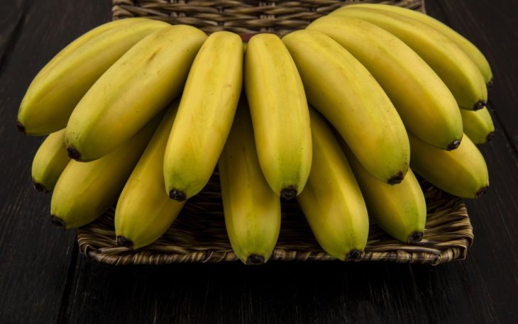 Яких бананів не варто їсти, вони можуть бути отруйними: поради експертів з безпеки харчування