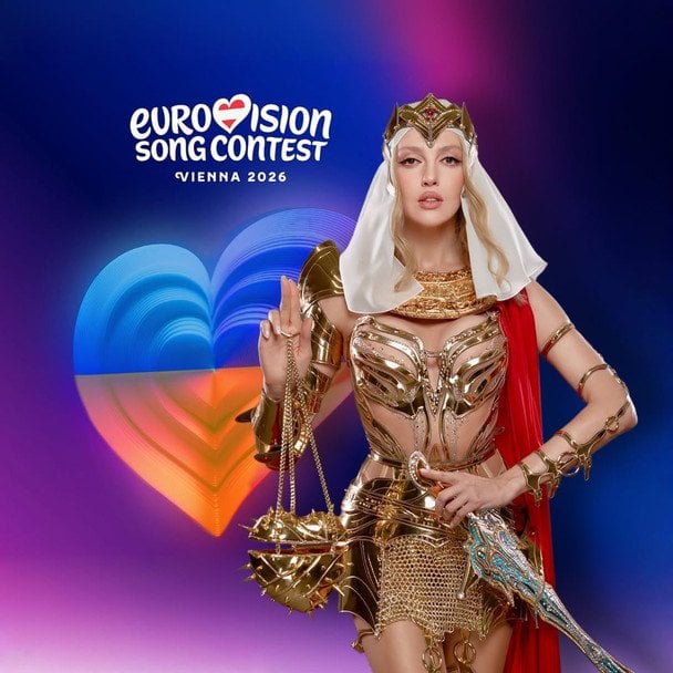 Оля Полякова / &copy; instagram.com/polyakovamusic