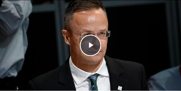 Угорський очільник Сійярто звинуватив Україну в атаці на компресорну станцію