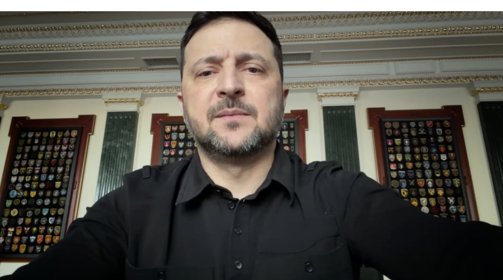 Зеленський повідомив, що 21 березня відбудеться зустріч переговорних груп України та США