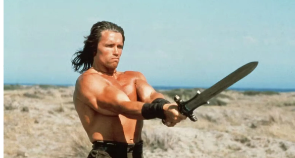 Арнольд Шварценеггер знову зіграє Конана у фільмі «Король Конан»
