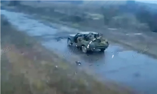 Українські воїни за 48 годин знищили роту окупантів на Покровському напрямку