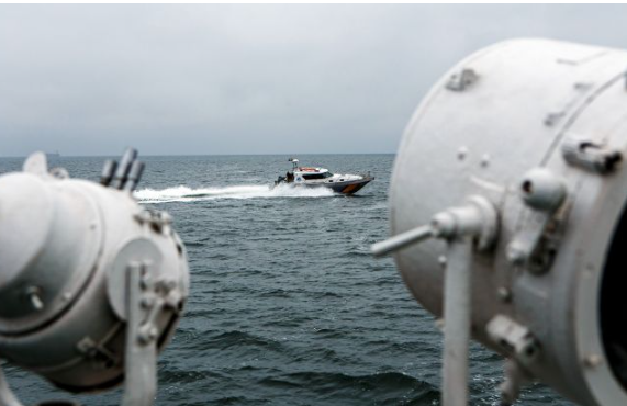 Використовує РЕБ проти GPS: РФ посилила тиск у Балтиці