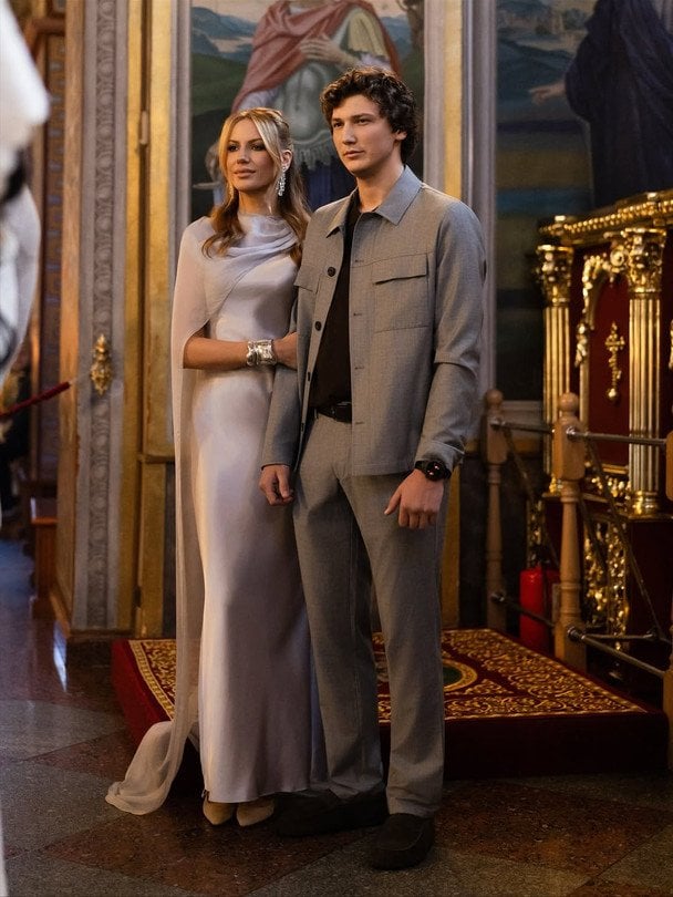 Леся Нікітюк та&nbsp;Дмитро Бабчук / &copy; instagram.com/special_my_profession