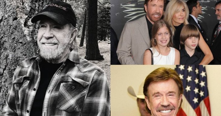 86-річний Чак Норріс помер: що відомо про останні дні життя актора, його родину та кар&rsquo;єру