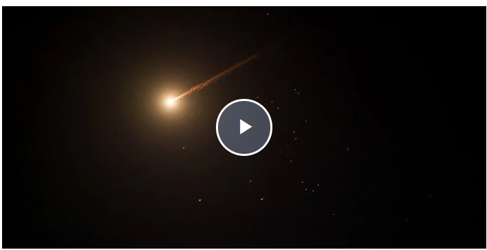 Іран випустив балістичні ракети по військовій базі США та Британії на острові Дієго-Гарсія в Індійському океані 