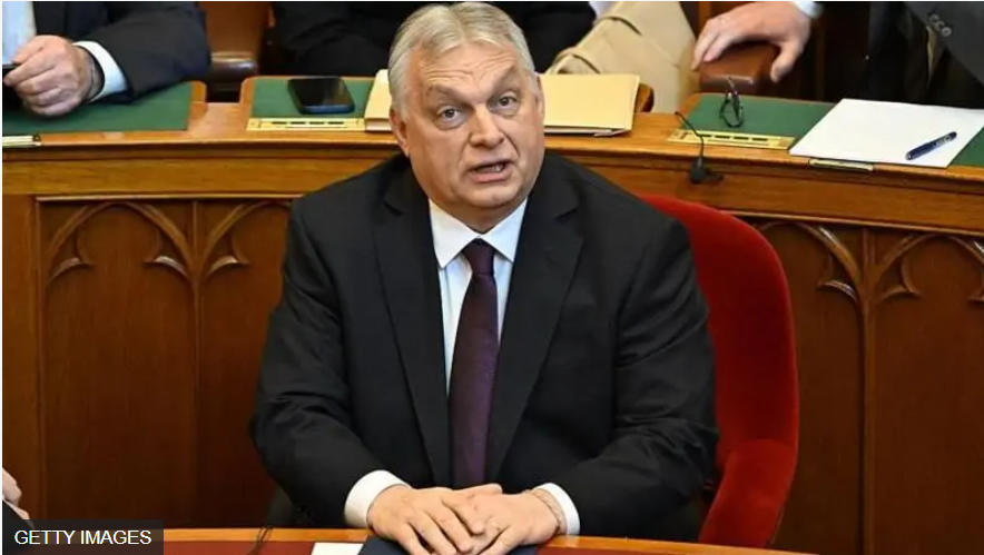 Washington Post: Росія планувала "замах" на Орбана 