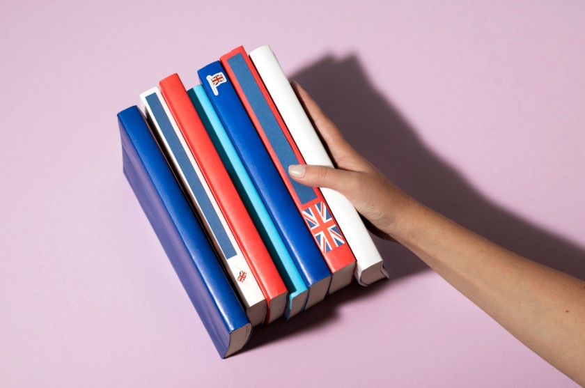 Як підібрати книги для вивчення англійської відповідно до вашого рівня