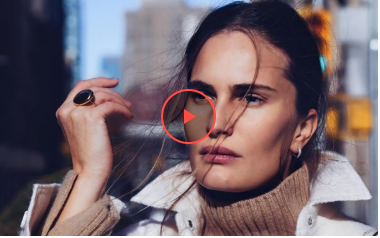 "Гола" обкладинка: українська модель прикрасила випуск Elle (фото)