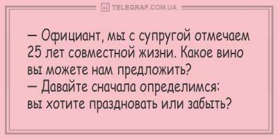 Позитив на весь день: подборка анекдотов на понедельник