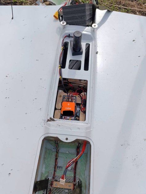 ЗСУ \"вполювали\" рідкісний російський дрон