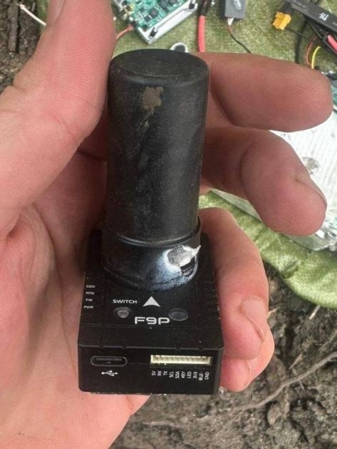 ЗСУ \"вполювали\" рідкісний російський дрон