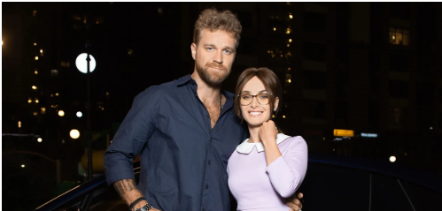 Артемій Єгоров відверто розповів про ревнощі у шлюбі з дружиною, старшою на 15 років