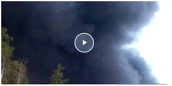 У Балтійському морі Росія зупинила експорт нафти через два порти після атаки дронів — Reuters