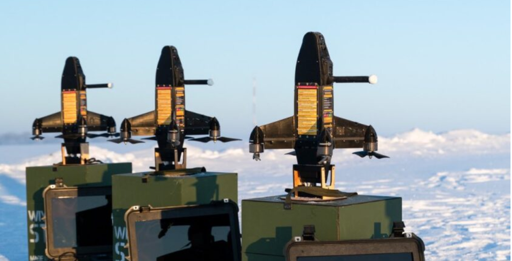 Німеччина профінансує 15 тисяч українських перехоплювачів STRILA для полювання на «Шахеди»