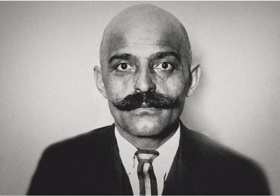 Георгій Гурджієв- людина загадка