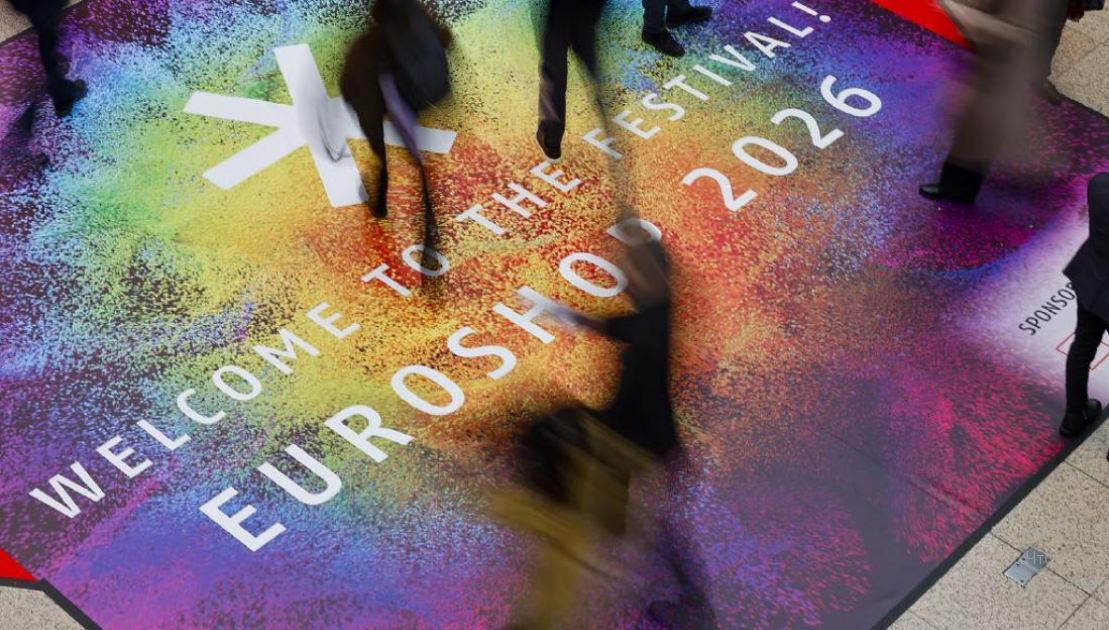 EuroShop 2026: Глобальний фестиваль ритейлу задає потужні імпульси для майбутнього 