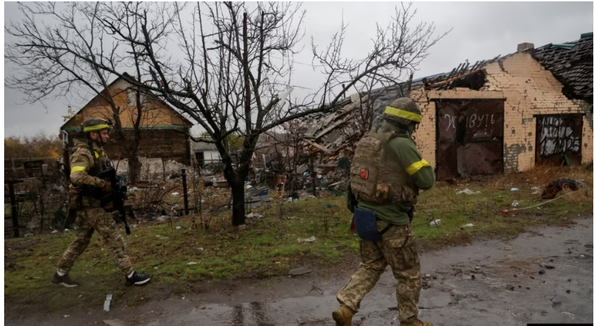 Північ Донбасу: армія РФ пішла в найбільший штурм за останні кілька років