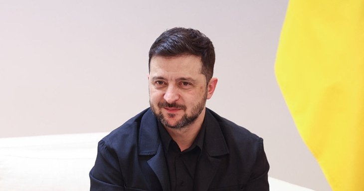 Володимир Зеленський розповів про навчання 21-річної доньки та бажання сина стати військовим