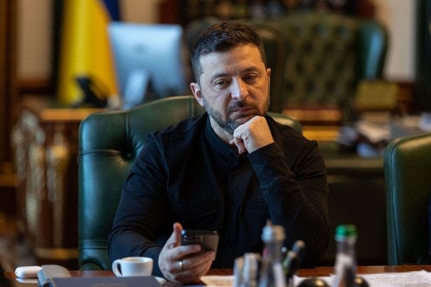 Володимир Зеленський / &copy; Володимир Зеленський
