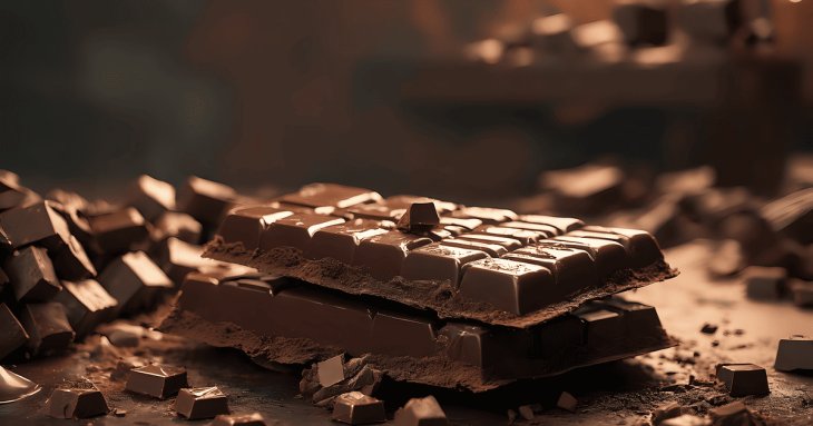 Їсти і&nbsp;не&nbsp;хворіти: вчені виявили несподівану користь шоколаду