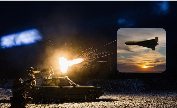 Росія запустила майже тисячу "Шахедів" за добу: в Повітряних силах розкрили деталі атаки