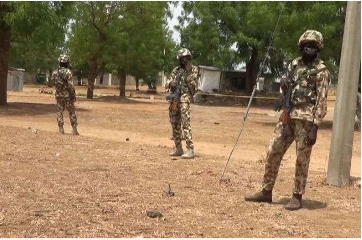 США розгорнули дрони та військових в Нігерії для допомоги у боротьбі проти ісламістських бойовиків (ВІДЕО)