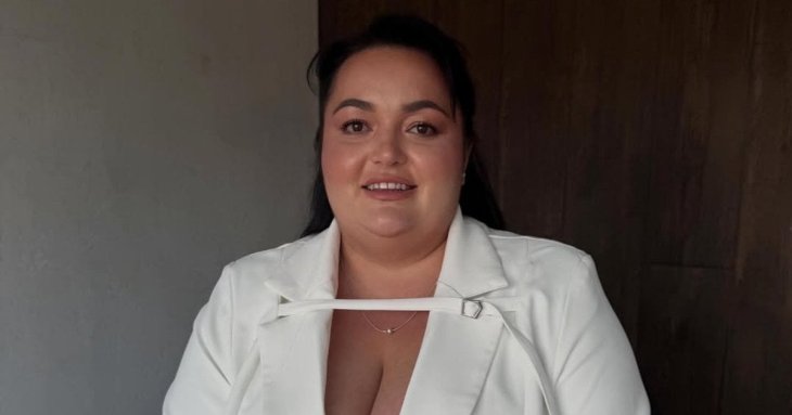 Відома українська гумористка чесно розповіла про свій стан після операції зі&nbsp;зменшення шлунка