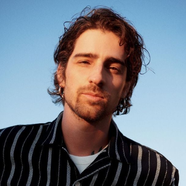 Володимир Дантес / &copy; instagram.com/volodymyrdantes