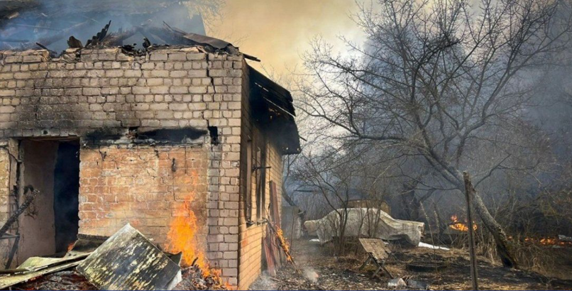 Загинула дівчина, серед поранених — дитина: Росія обстріляла Сумську область