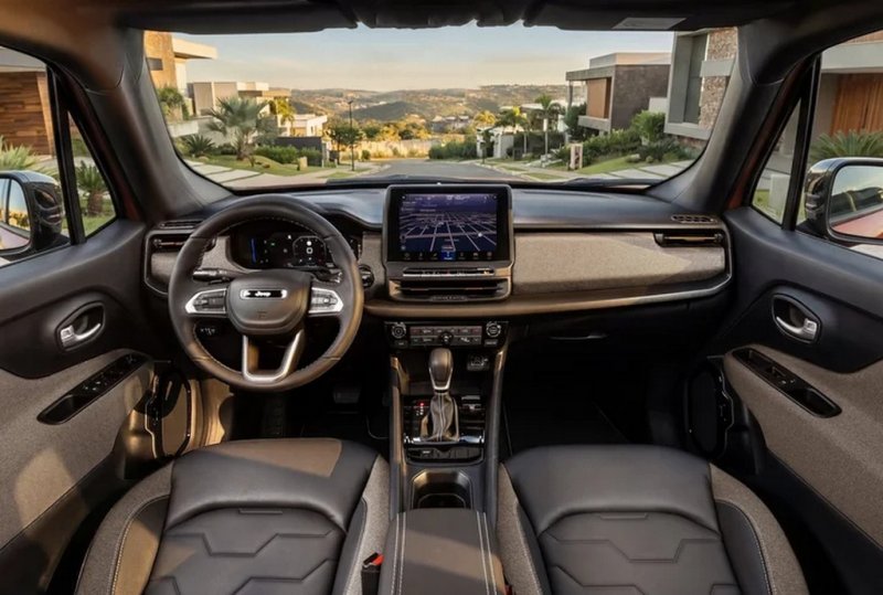  Свіжий дизайн та електрифікація: дебютував новий Jeep Renegade 2026 (ФОТО)