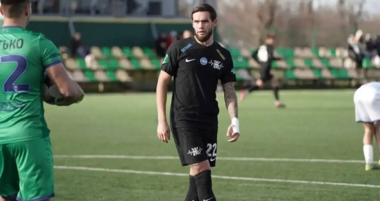 Данило Колесник: «У «Колосі» сказали, що військові вимагають, щоб мене звільнили з команди»