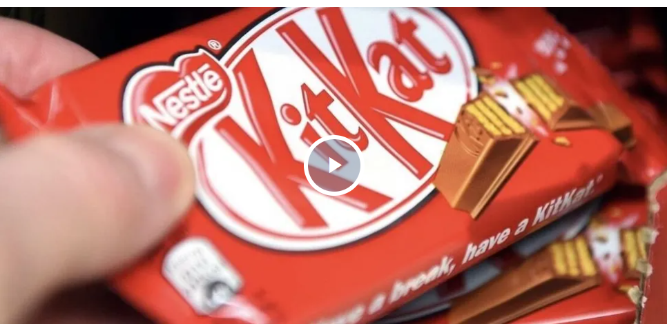 В Європі викрали вантажівку з 12 тоннами KitKat на шляху з Італії до Польщі