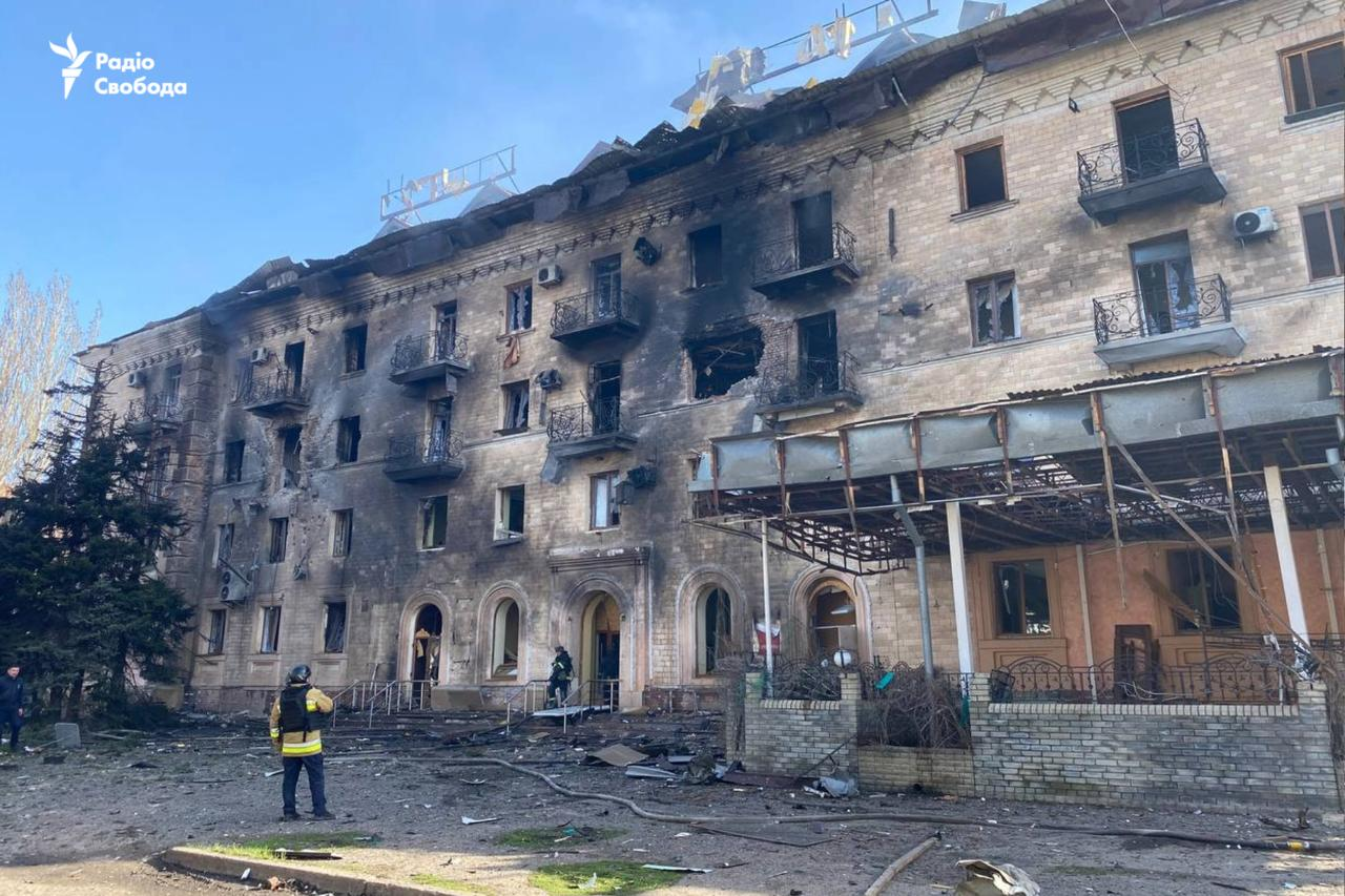 Радіо Свобода via Telegram