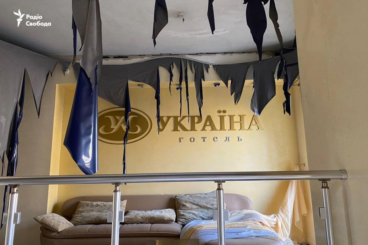 Радіо Свобода via Telegram