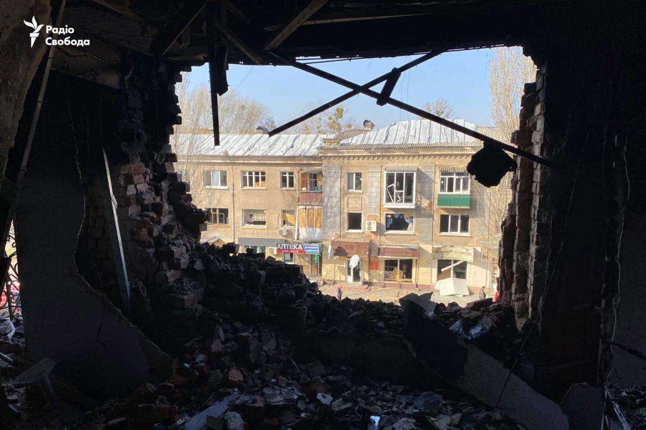 Радіо Свобода via Telegram