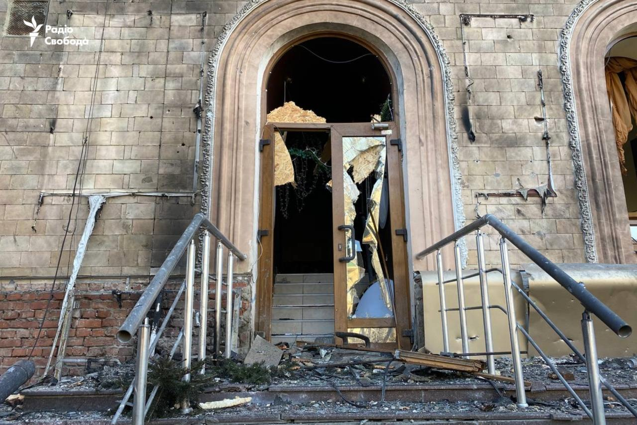 Радіо Свобода via Telegram