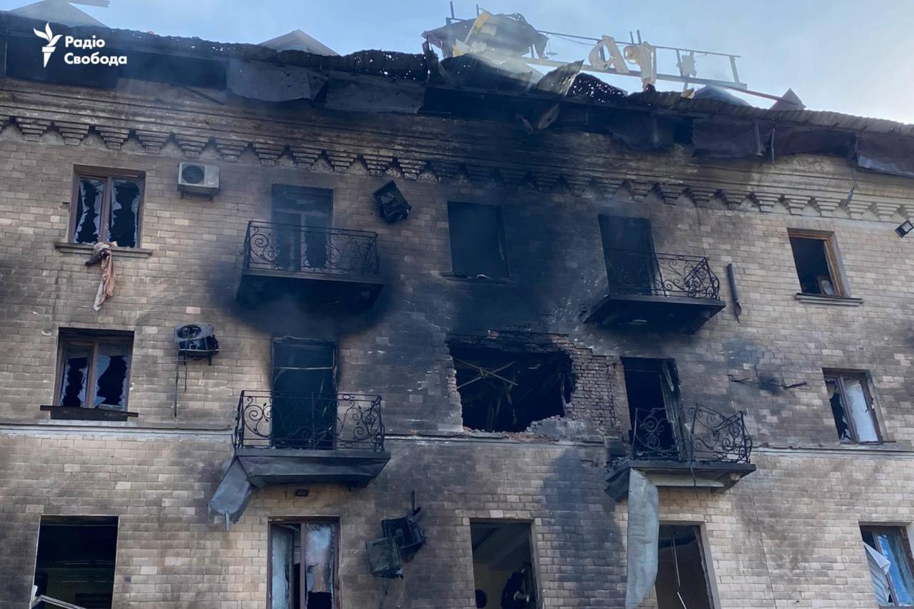 Радіо Свобода via Telegram