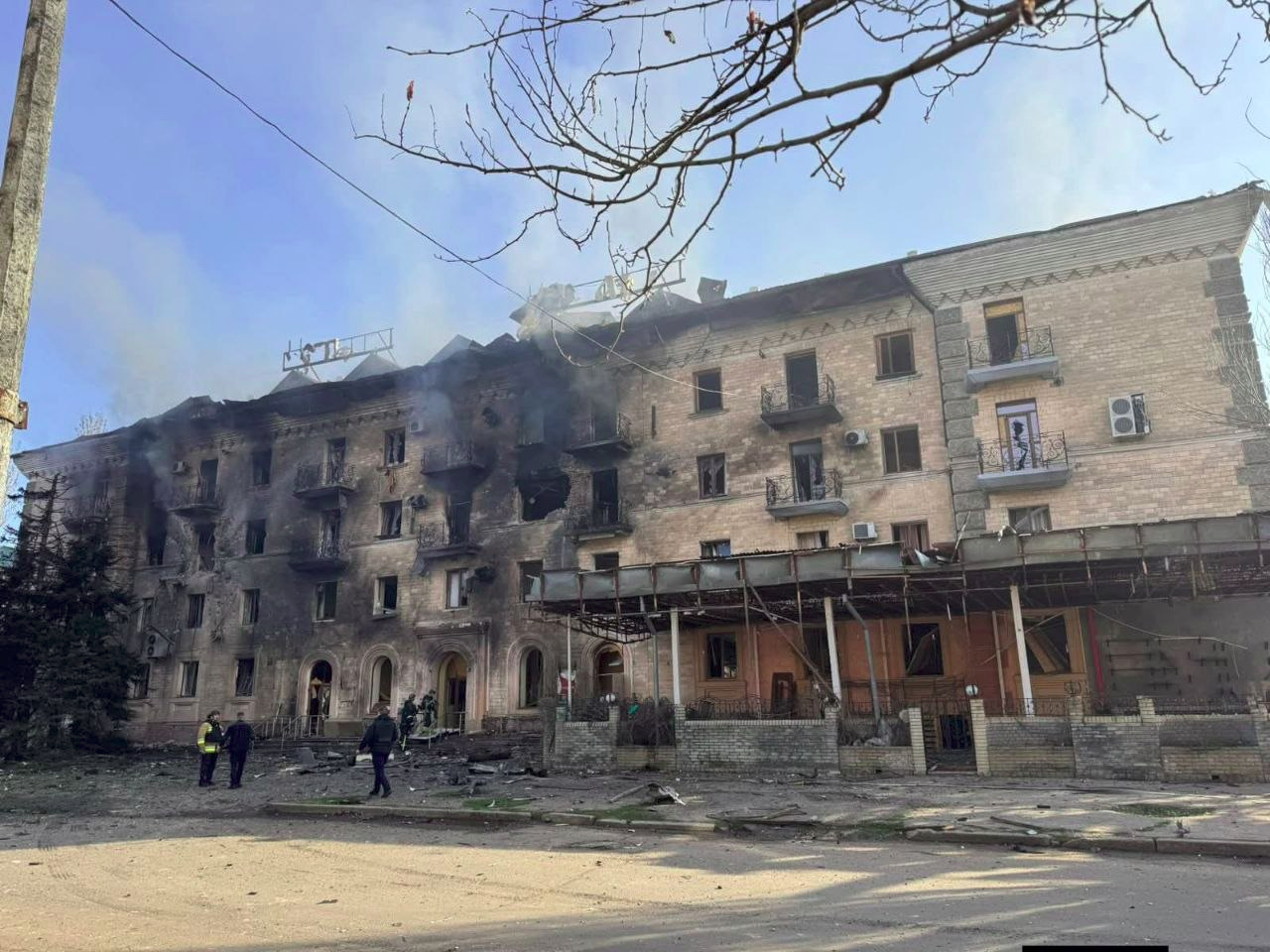 Слов'янська міська ВА via Telegram