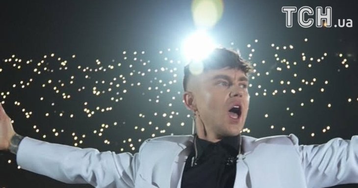 Пивоваров зворушив виконанням пісні Степана Гіги: зал не&nbsp;стримував сліз