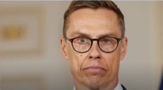 У Фінляндію залетів український дрон: президент Стубб заявив про відсутність військової загрози