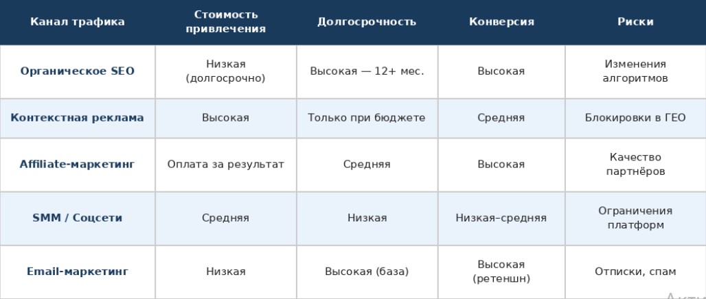 Эффективные стратегии продвижения букмекерского сайта для роста трафика на казино