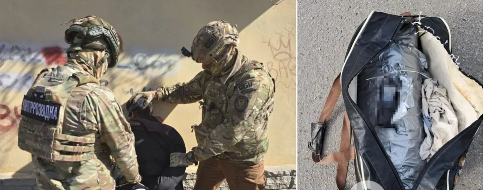 Шукав легких заробітків: українець, який намагався підірвати херсонське ТЦК, отримав вирок суду